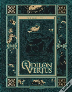 Capa do artigo Les Exploits D'Odilon Verjus : Intégrale Vol.2