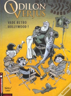 Capa do artigo Les Exploits D'Odilon Verjus Tome 6 : Vade Retro Hollywood !