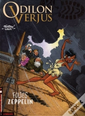 Capa do artigo Les Exploits D