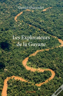 Capa do artigo Les Explorateurs De La Guyane