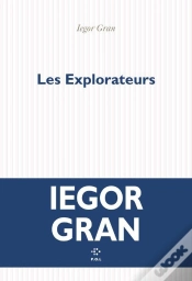 Capa do artigo Les Explorateurs