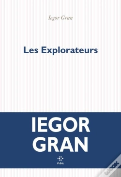 Capa do artigo Les Explorateurs