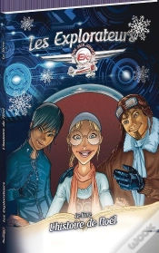 Capa do artigo Les Explorateurs : L