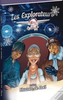 Capa do artigo Les Explorateurs : L'Histoire De Noël