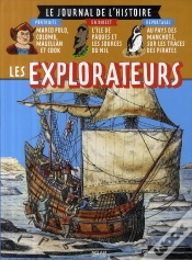 Capa do artigo Les Explorateurs
