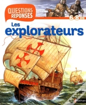 Capa do artigo Les Explorateurs