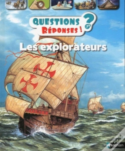 Capa do artigo Les Explorateurs