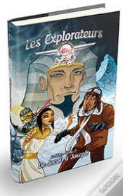 Capa do artigo Les Explorateurs Tome 2 : De Jacob À Joseph