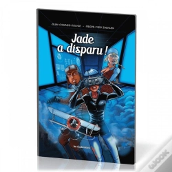 Capa do artigo Les Explorateurs Tome 2 : Jade A Disparu !