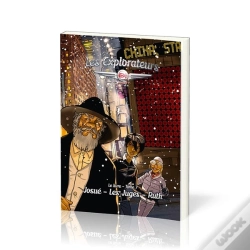 Capa do artigo Les Explorateurs Tome 7 : Josué, Juges, Ruth