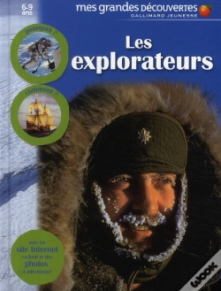 Capa do artigo Les Explorateurs