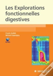 Capa do artigo Les Explorations Fonctionnelles Digestives