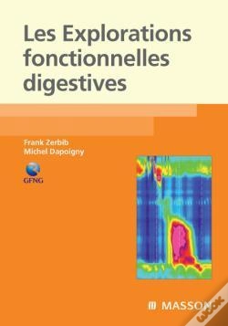 Capa do artigo Les Explorations Fonctionnelles Digestives