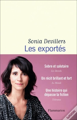 Capa do artigo Les Exportés