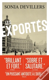 Capa do artigo Les Exportés