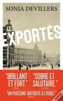 Capa do artigo Les Exportés