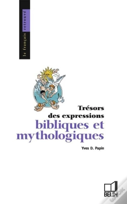 Capa do artigo Les Expressions Bibliques Et Mythologiques