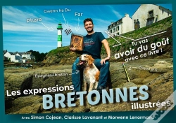 Capa do artigo Les Expressions Bretonnes Illustrées