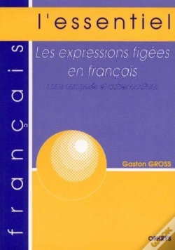 Capa do artigo Les Expressions Figees En Francais:Noms Composes Et Autres  Locutions