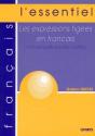 Les Expressions Figees En Francais:Noms Composes Et Autres  Locutions - Preview