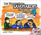 Les Expressions Savoyardes En Bd Tome 4