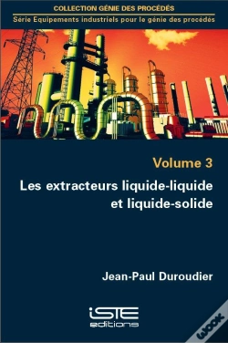 Capa do artigo Les Extracteurs Liquide-Liquide Et Liquide-Solide
