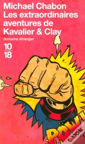 Les Extraordinaires Aventures De Kavalier Et Clay
