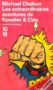 Capa do artigo Les Extraordinaires Aventures De Kavalier Et Clay