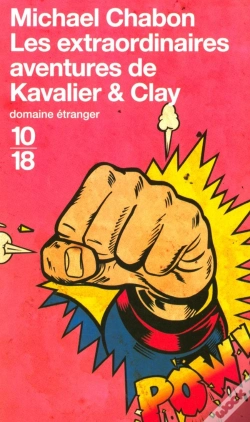 Capa do artigo Les Extraordinaires Aventures De Kavalier Et Clay