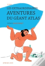 Capa do artigo Les Extraordinaires Aventures Du Géant Atlas