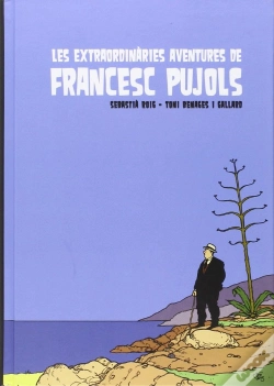 Capa do artigo Les Extraordinàries Aventures De Francesc Pujols