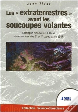Capa do artigo Les "Extraterrestres" Avant Les Soucoupes Volantes