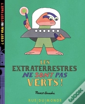 Capa do artigo Les Extraterrestres Ne Sont Pas Verts