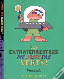 Capa do artigo Les Extraterrestres Ne Sont Pas Verts