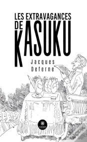 Capa do artigo Les Extravagances De Kasuku