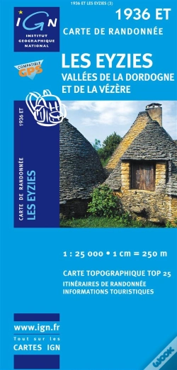 Capa do artigo Les Eyzies ; Vallées De La Dordogne Et De La Vézère