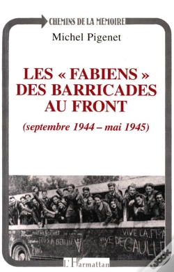 Capa do artigo Les "Fabiens" Des Barricades Au Front