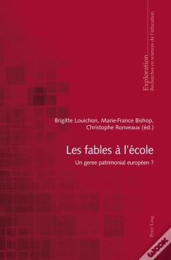 Capa do artigo Les Fables À Lécole