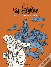 Capa do artigo Les Fables Autonomes ; Intégrale