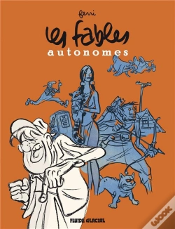 Capa do artigo Les Fables Autonomes ; Intégrale