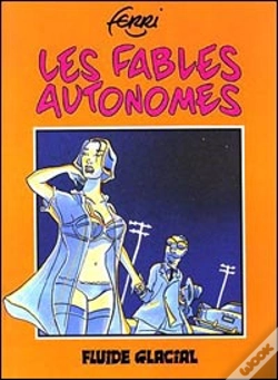Capa do artigo Les Fables Autonomes T.1