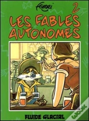 Capa do artigo Les Fables Autonomes T.2
