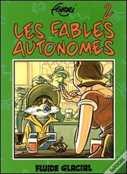 Capa do artigo Les Fables Autonomes T.2