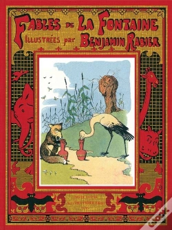 Capa do artigo Les Fables De La Fontaine