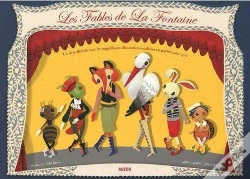 Capa do artigo Les Fables De La Fontaine