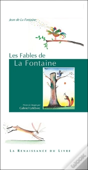 Capa do artigo Les Fables De La Fontaine