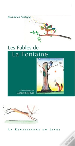 Capa do artigo Les Fables De La Fontaine