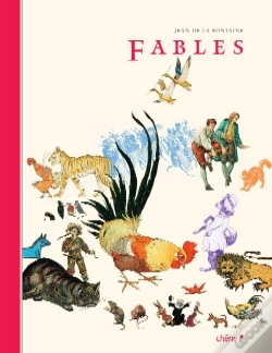 Capa do artigo Les Fables De La Fontaine