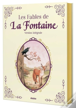 Capa do artigo Les Fables De La Fontaine