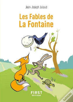 Capa do artigo Les Fables De La Fontaine